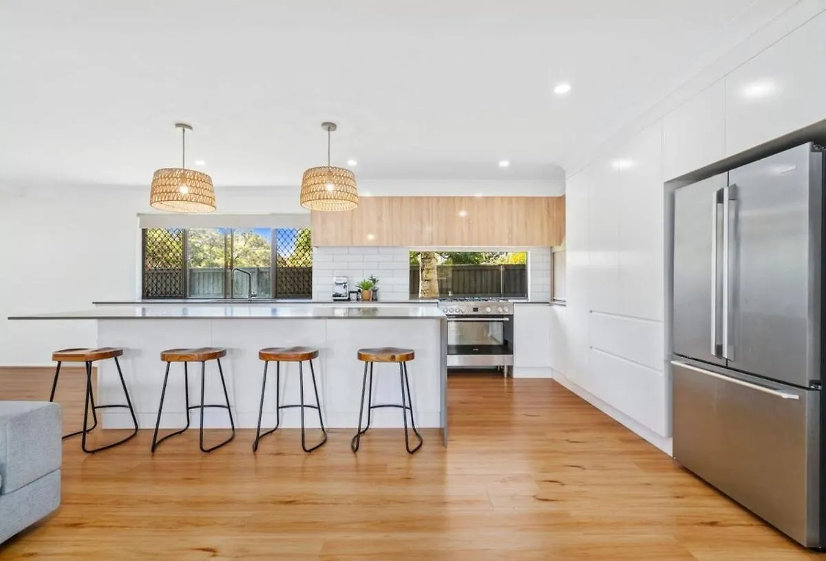 Tugun Retreat - 4Brm Home With Pool! Gold Coast 0*,  Australia