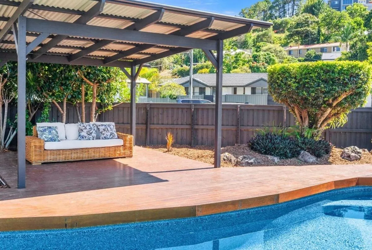 Holiday home Tugun Retreat - 4Brm Home With Pool! Gold Coast