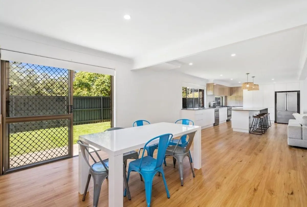 Tugun Retreat - 4Brm Home With Pool! Gold Coast 0*,