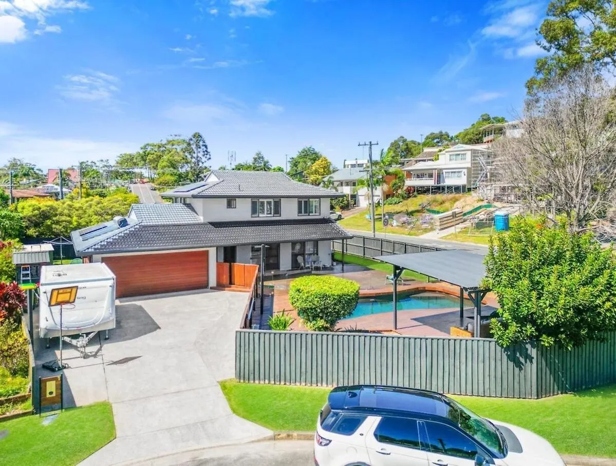 Holiday home Tugun Retreat - 4Brm Home With Pool! Gold Coast