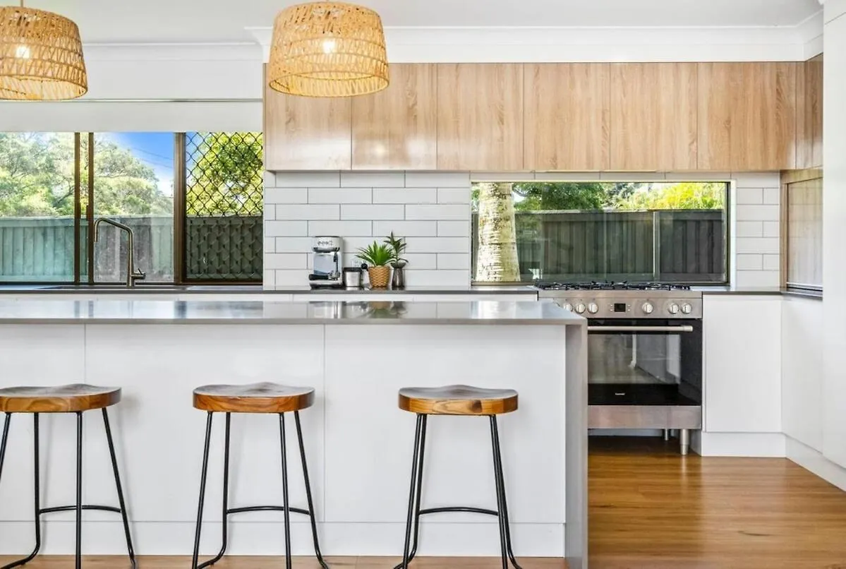 Tugun Retreat - 4Brm Home With Pool! Gold Coast