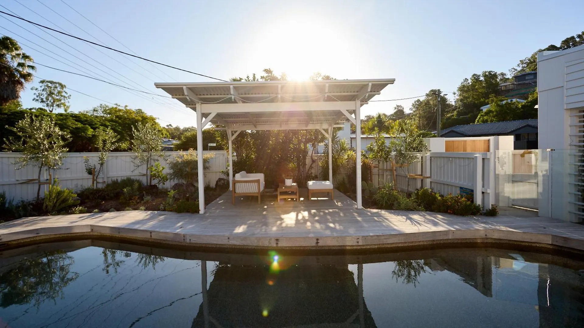 Vakantiehuis Tugun Retreat - 5Brm Home With Pool! Gold Coast
